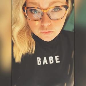 Meet your Posher, Katie